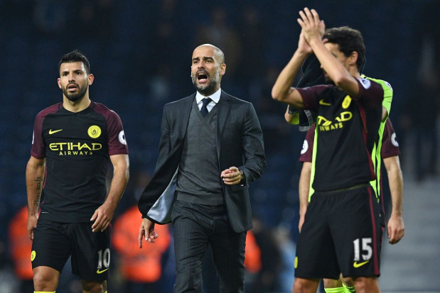 غوارديولا يشن هجوما حادا على الإتحاد الإنجليزي