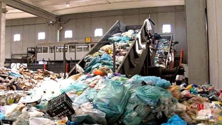 Gestion des déchets