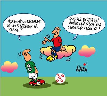 L'Olympique de Médéa voit grand