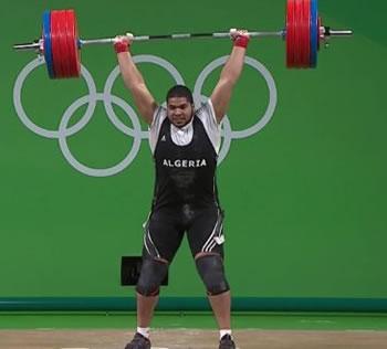 Cinq Algériens au Caire