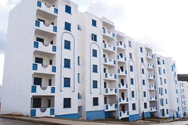 Où sont passés les 548 logements LSP d'Ouled Fayet '