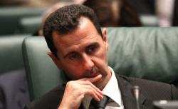 تسمّم بشار الأسد