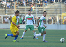 Vie des clubs / MCA - déçu par la prestation des remplaçants en Coupe