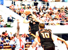 Omnisports / Basket-ball - Coupe d'Afrique des clubs