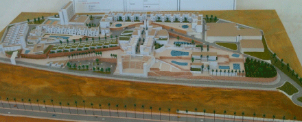 شراكة جزائرية سعودية لإنجاز قرية سياحية ضخمة بسكيكدة