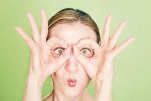 اكتشف أمراضك من عيونك