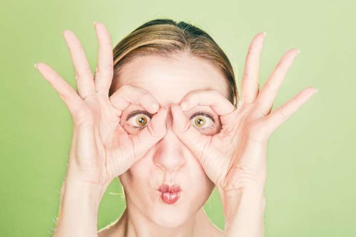 اكتشف أمراضك من عيونك