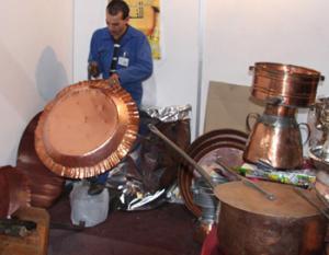 Constantine - Clôture du mois du patrimoine: La folklorisation nuit au savoir-faire