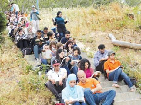 Rassemblement littéraire à Oran : quand le plaisir de lire se conjugue au pluriel