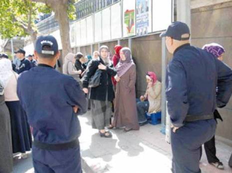 «Une grande action de la société civile attendue mardi»