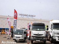 Près de 60 entreprises au 5e Salon du véhicule utilitaire, lundi à Oran