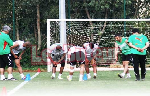 Les blessures s'enchaînent
