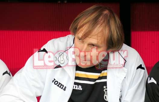 USMA : Geiger serait à 80% le nouvel entraîneur de l'USMA