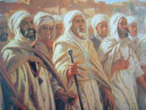 24 تشكيليا يبرزون التراث الثقافي لمنطقة جيجل