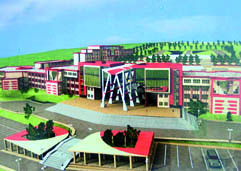 Mise en chantier de 17 000 places pédagogiques et 13 000 lits