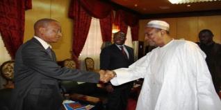 Mali: Amadou Haya Sanogo, obscur putschiste promu au rang d'ex-chef d'Etat