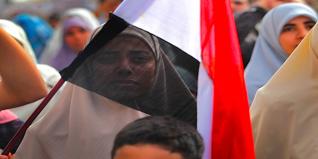 Action symbolique au Caire pour dénoncer les cours militaires