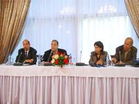 Les médias publics doivent suivre les mutations de la société avec professionnalisme