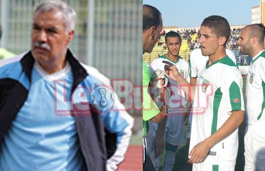 MCS : Hamza Guerroudj (Ent.) : «Nous avons respecté l'éthique sportive»