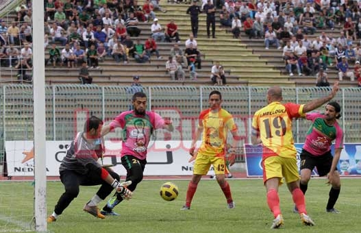 CSC : Un nul pour clore une saison mitigée