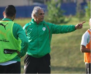 الخضر يدخلون اليوم في معسكر ثالث بسيدي موسى وحليلوزيتش يشرع في الأمور الجدية