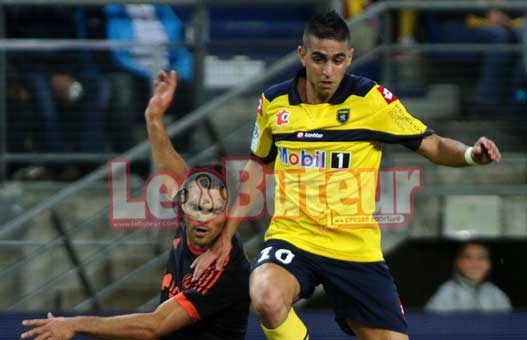 Boudebouz : «Un duo avec Feghouli à Valence est même envisageable !»