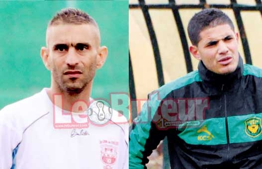 MCA : Ghalem et Daif sur les tablettes du MCA