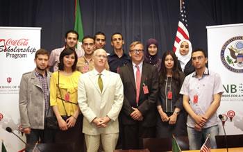 «J'ai pris mon café à la Grande-Poste»