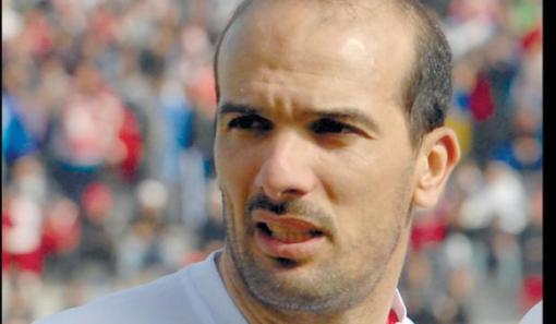 حسين آشيو يوافق على الإنضمام لإتحاد البليدة