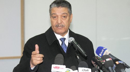 Boudiaf plaide pour un organisme technique de développement