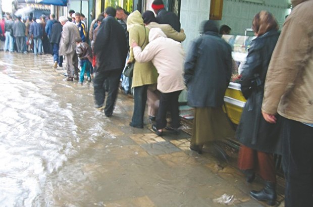 Peut-on parler encore de la gestion des risques '