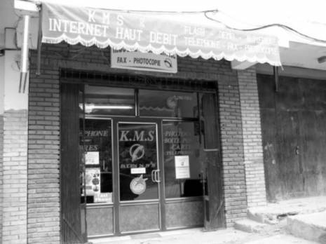 Une activité à l'agonie