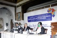 800 hommes d'affaires africains attendus