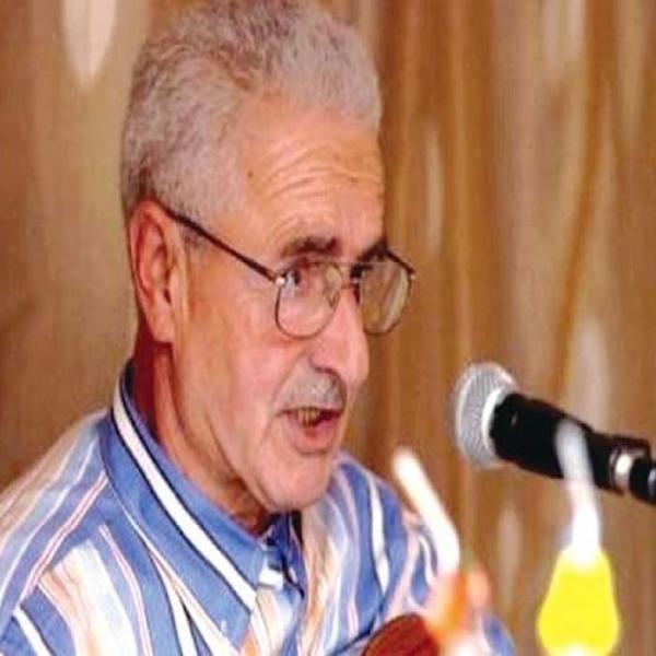 Décès de Amar Ezzahi