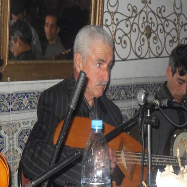 Décès du maître de la chanson Chaâbi Amar Ezzahi