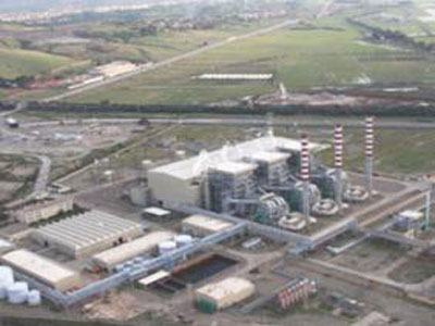 Centrale électrique de Bellara