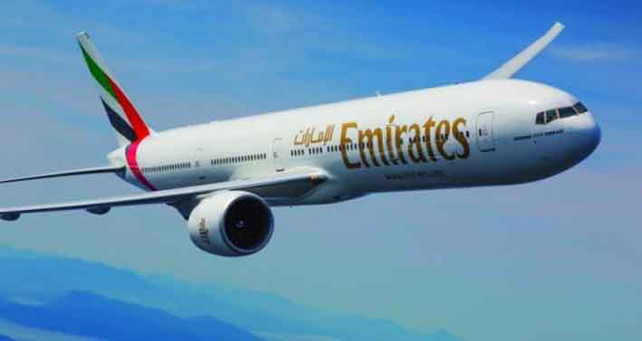 Célébrez la fin de l'année avec Emirates