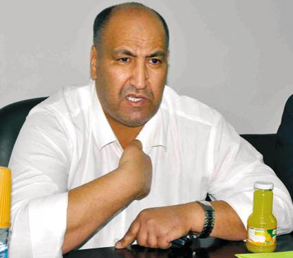 ''سرار باق في سطيف ومستمر في مهامه''