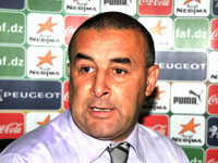 ج• الشلف : بن شيخة يعطي موافقته المبدئية.. سعدي يؤكد عدم تلقيه أي اتصال لتمديد عقده وغاضب من مدوار