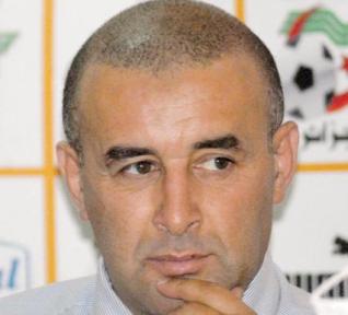 بن شيخة في مفاوضات مع مدوار لتدريب أولمبي الشلف