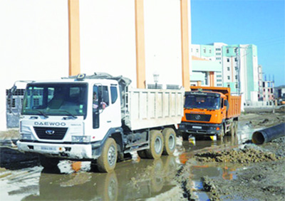 Sept entreprises installeront leurs chantiers