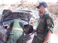 Le plan spécial est déployé sur les frontières Algéro-Marocaines