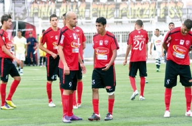 ا.العاصمة: الاتحاد يعيش حالة غليان والإدارة على صفيح ساخن