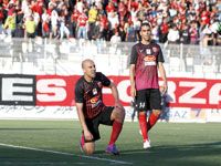 C'était le favori du championnat