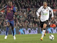 Joueurs algériens à l'étranger