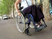 Séminaire sur L'accès des handicapés aux infrastructures à Tizi Ouzou