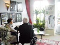 L'ALGERIE PRESENTE POUR LA PREMIÈRE FOIS AU VILLAGE INTERNATIONAL DU FESTIVAL DE CANNES