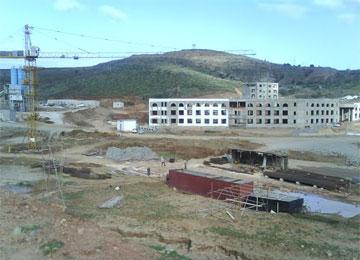 124 مشروعا استثماريا يستفيد من عقار صناعي بعنابة