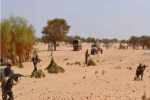 القبض على إرهابيين جنوب أدرار