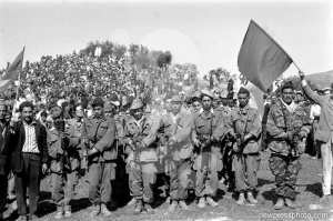 ملامح الشعب الجزائري البطل صانع أعظم ثورة في القرن العشرين.